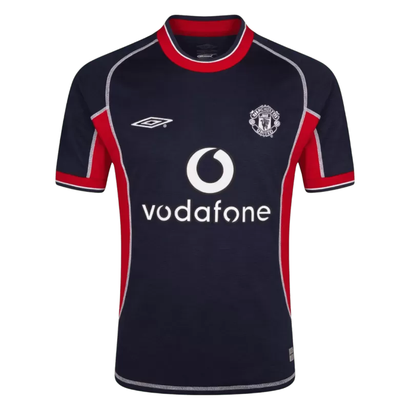 Manchester United Third Retro Jersey 2000/01