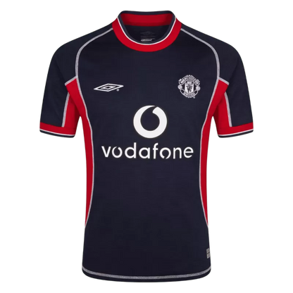 Manchester United Third Retro Jersey 2000/01