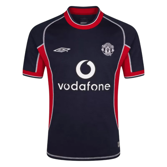 Manchester United Third Retro Jersey 2000/01