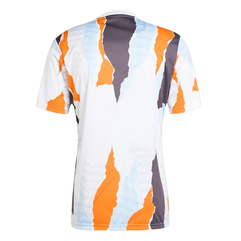 Real Madrid Pre-Match Jersey White