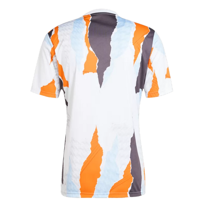 Real Madrid Pre-Match Jersey White