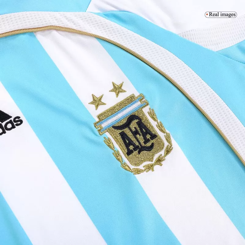 Retro Jersey Argentina Home 2006