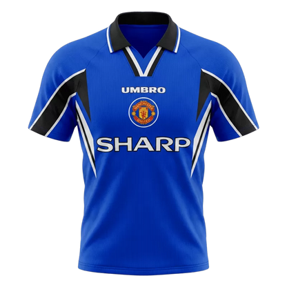 Manchester United third away Retro Jersey 1996/97