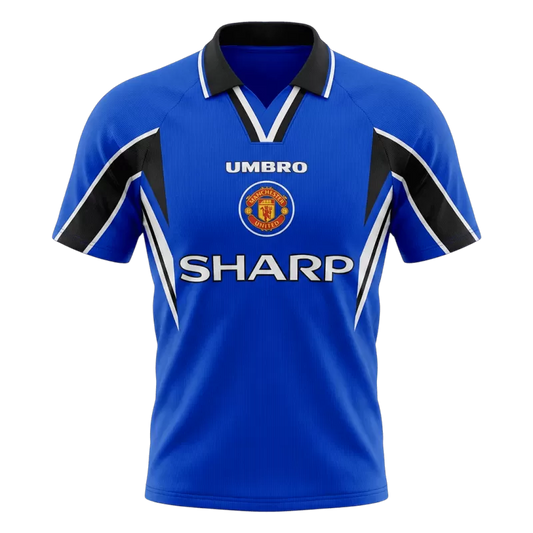 Manchester United third away Retro Jersey 1996/97