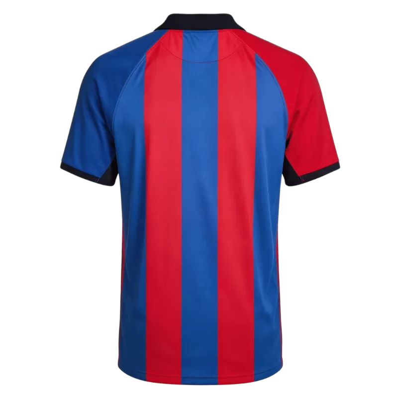 Barcelona Home Retro Jersey 2001/02