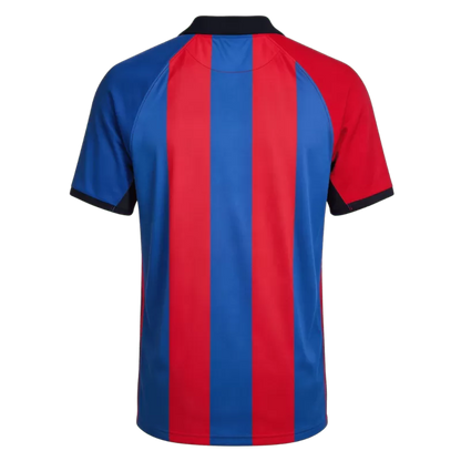 Barcelona Home Retro Jersey 2001/02