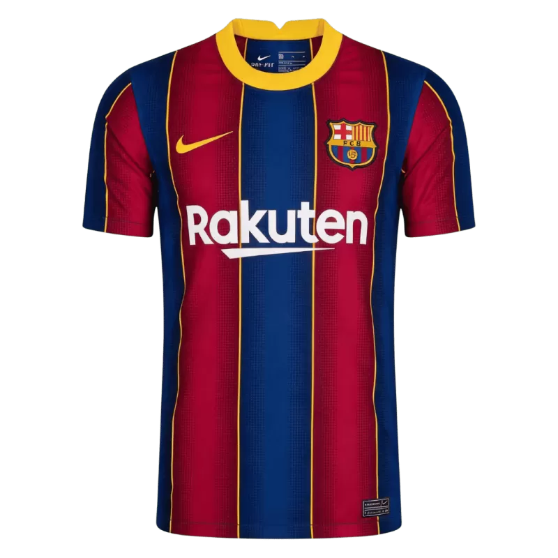 Barcelona Home Retro Jersey 2020/21