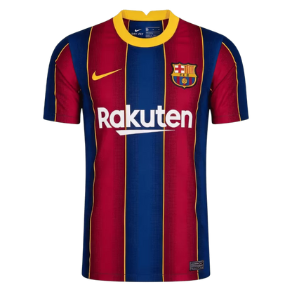Barcelona Home Retro Jersey 2020/21