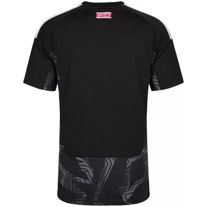 Manchester United Goalkeeper Jersey 2026/27 Black