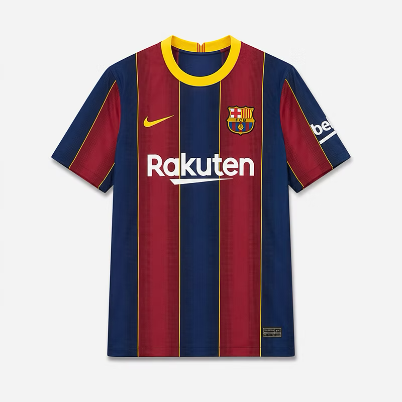 Barcelona 2022-23 Retro Jersey