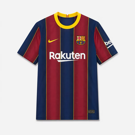 Barcelona 2022-23 Retro Jersey