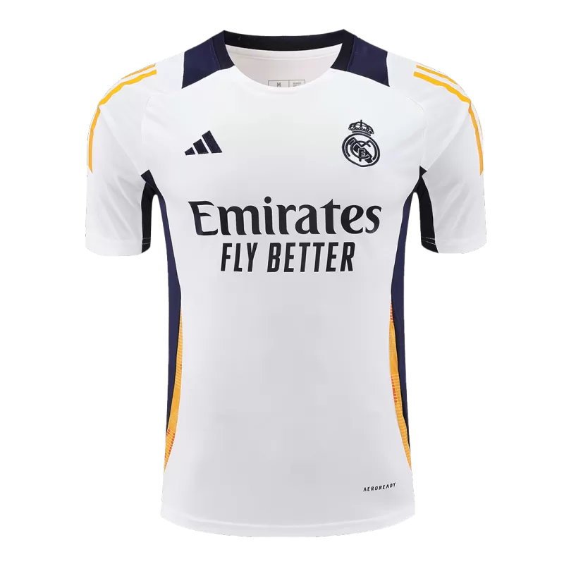 Real Madrid Pre-Match Jersey White