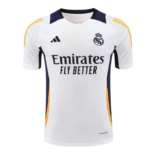 Real Madrid Pre-Match Jersey White