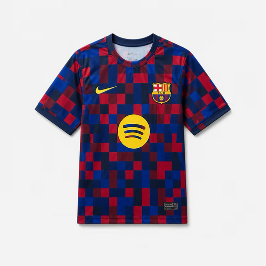 Barcelona 26/27 Pre-Match Jersey