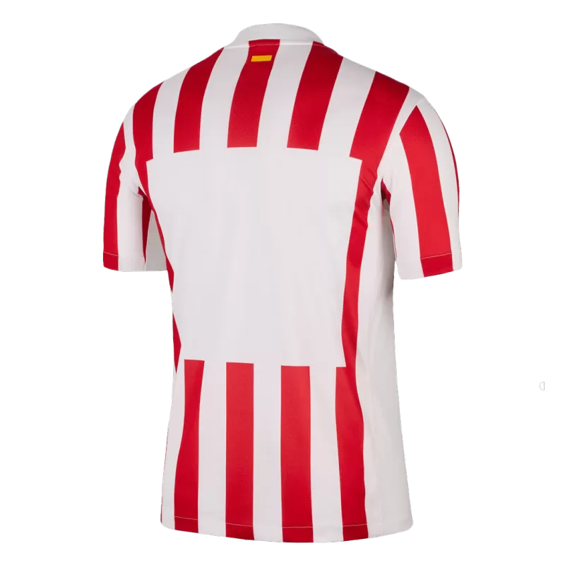 Atletico Madrid Home Jersey 2025/26