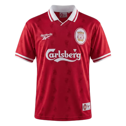Retro Jersey Liverpool Home 1996/97