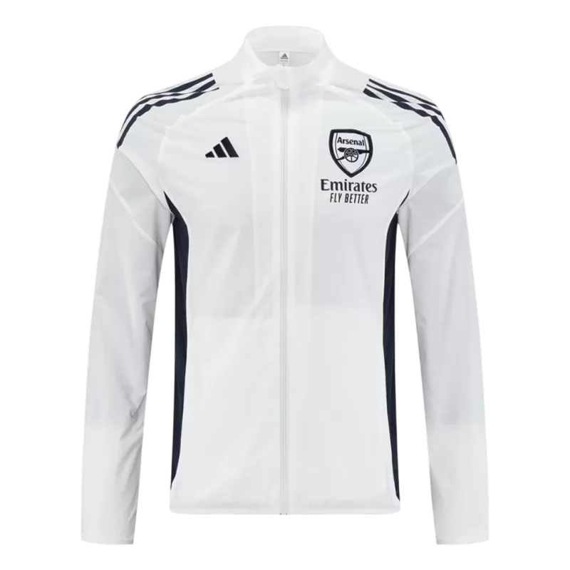 Arsenal Jacket 2026/27 - White