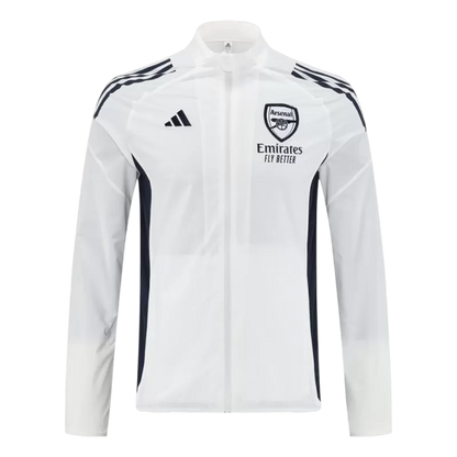Arsenal Jacket 2026/27 - White