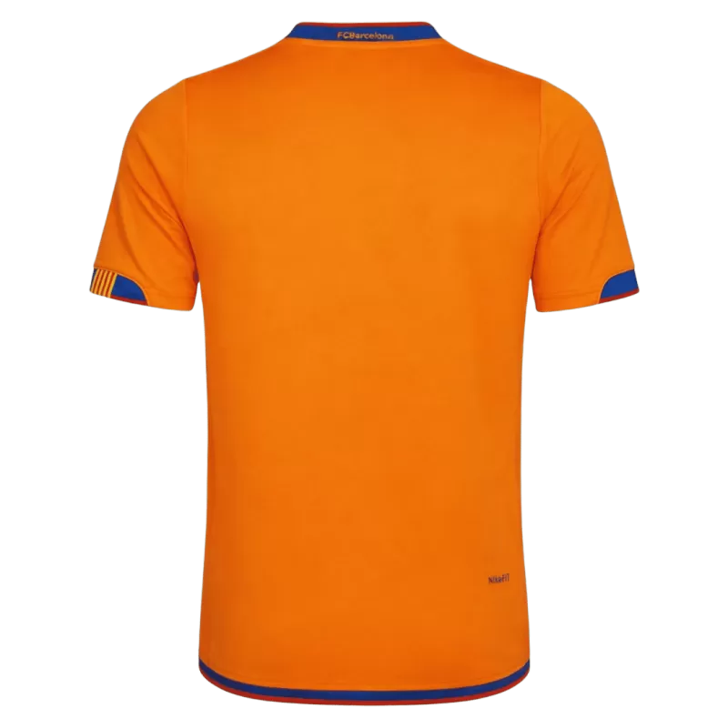 Barcelona Away Retro jersey 2006/07