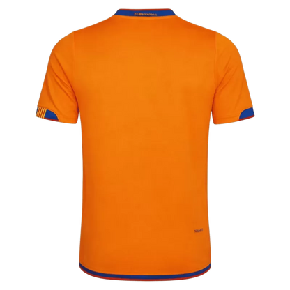 Barcelona Away Retro jersey 2006/07