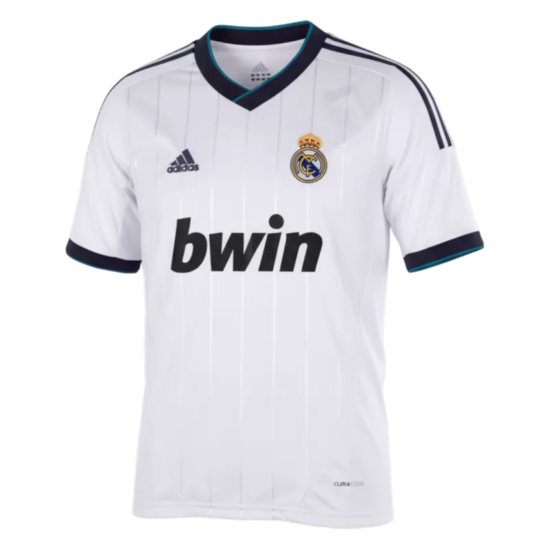 Real Madrid Home Retro Jersey 2012/13