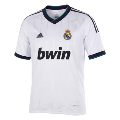 Real Madrid Home Retro Jersey 2012/13