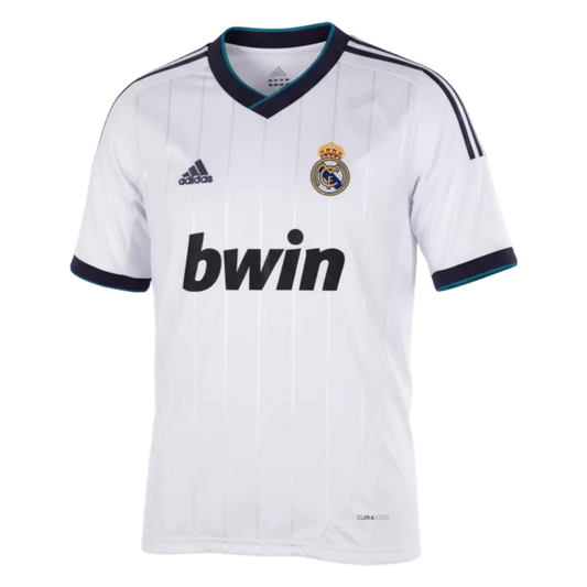 Real Madrid Home Retro Jersey 2012/13