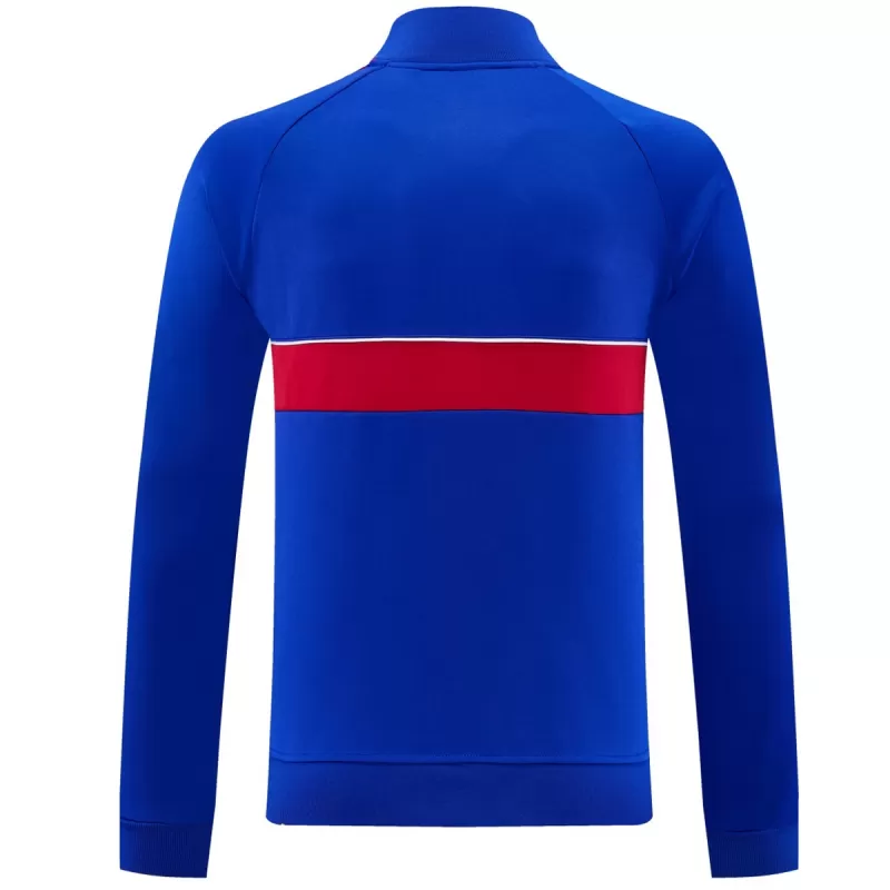 Manchester United Tracksuit 2026/27 Blue jersey