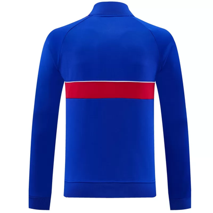 Manchester United Tracksuit 2026/27 Blue jersey