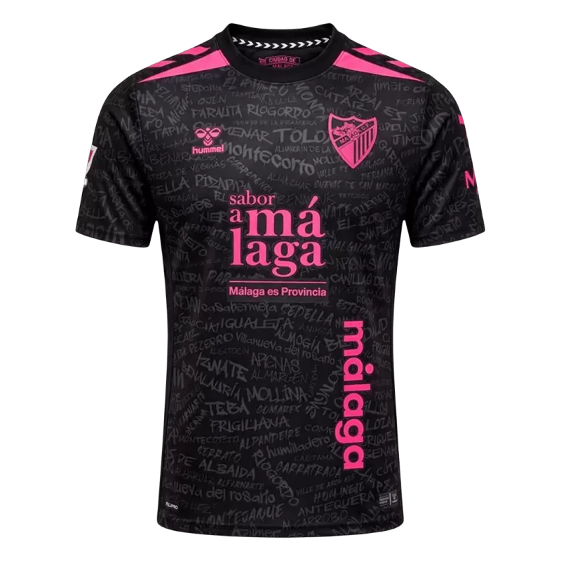 Malaga Third Away Jersey 2026/27