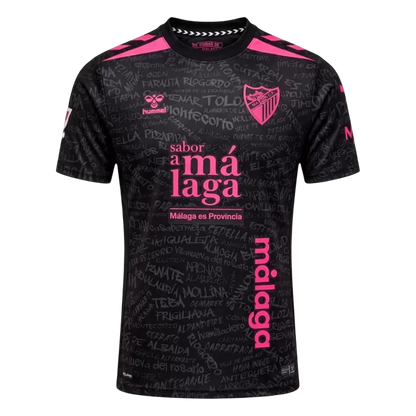 Malaga Third Away Jersey 2026/27
