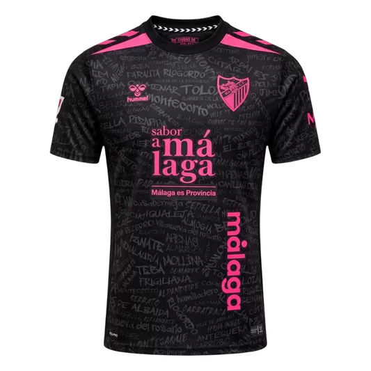 Malaga Third Away Jersey 2026/27
