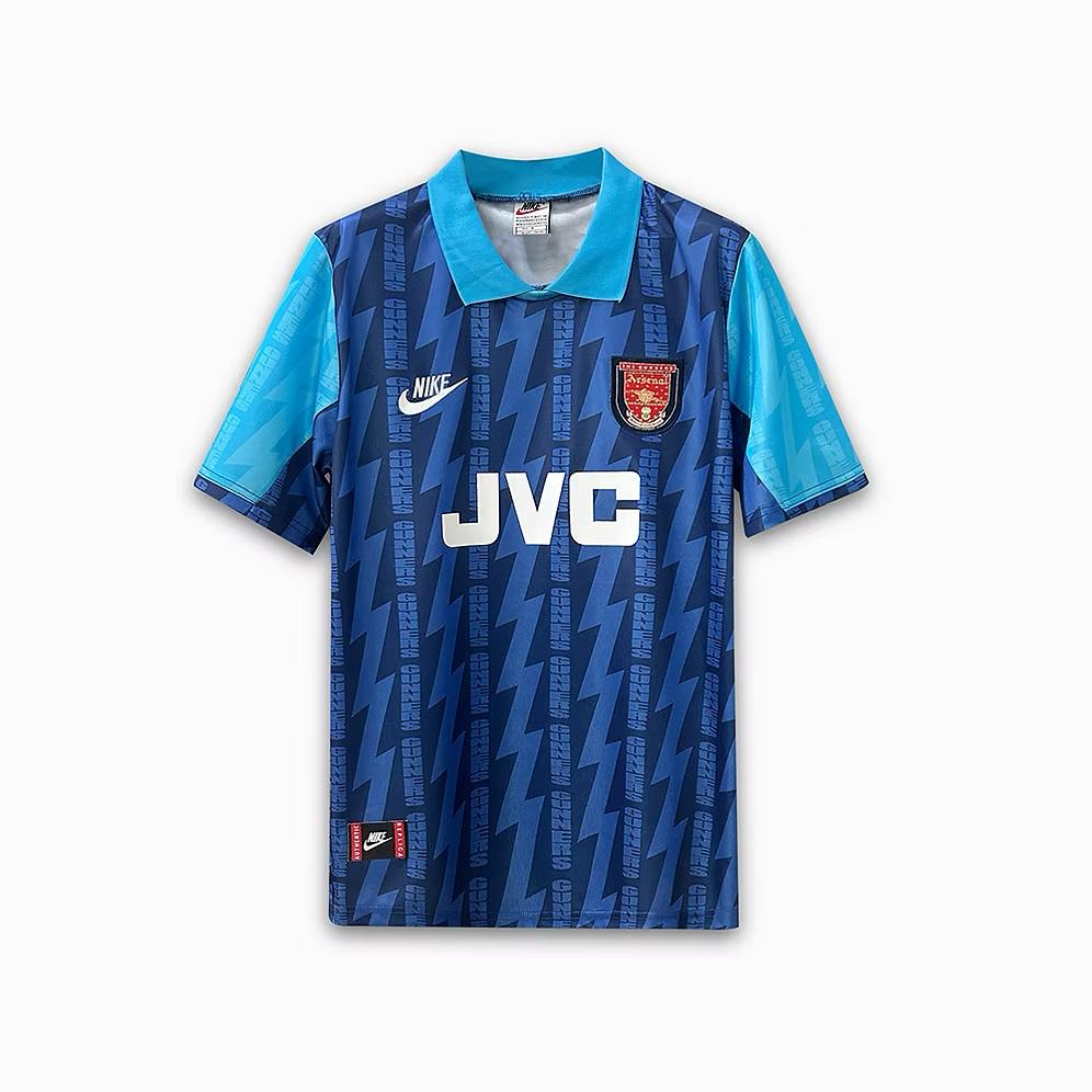 Arsenal 1994-95 Away Jersey
