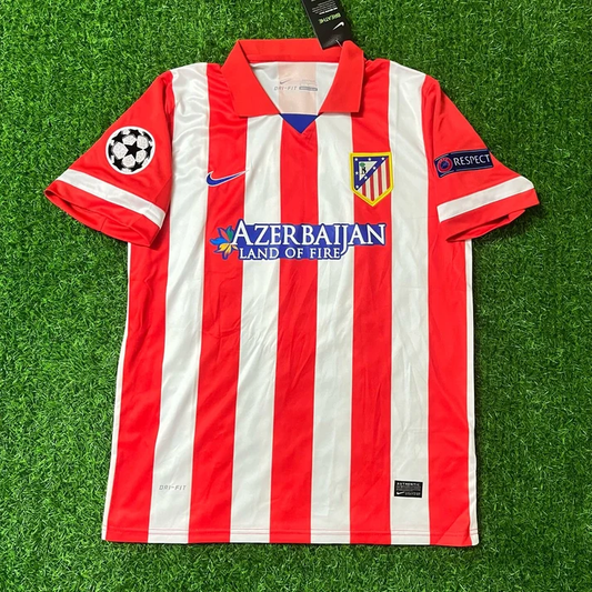 Atlético Madrid Home 2013/14 Jersey