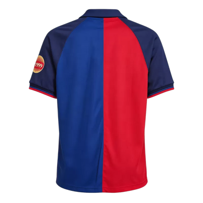 Barcelona Home Retro Jersey 1999/00