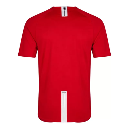 Manchester United Home Retro Jersey 2007/08 UCL